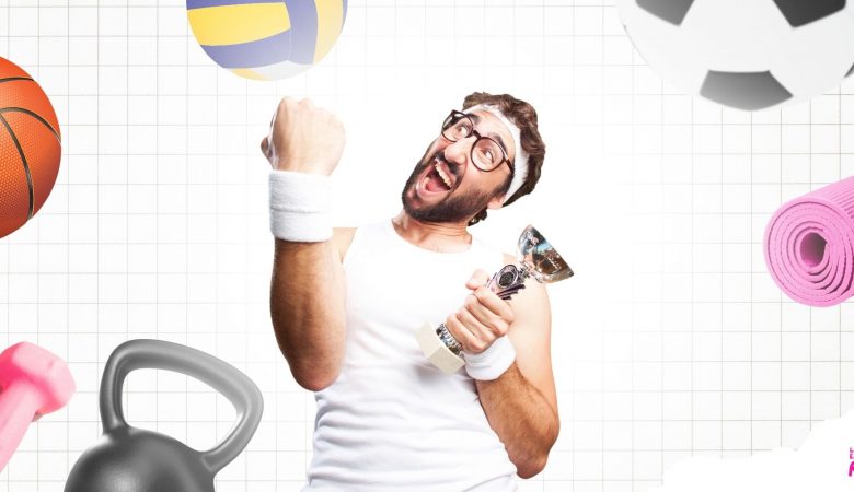 🏋️ Quand la sueur rencontre le pixel : le site web qui fait transpirer le succès 🌸