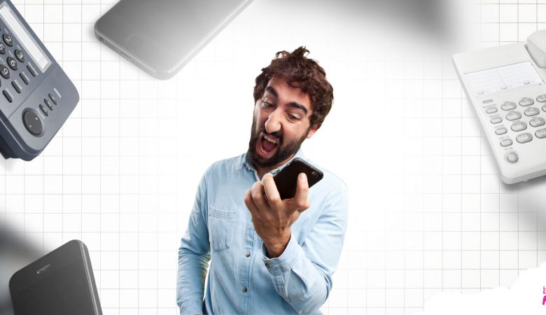 📱 Allô le succès ? Ici Le Web en rose 🌸 — Le site web qui capte toutes les barres de ton business !